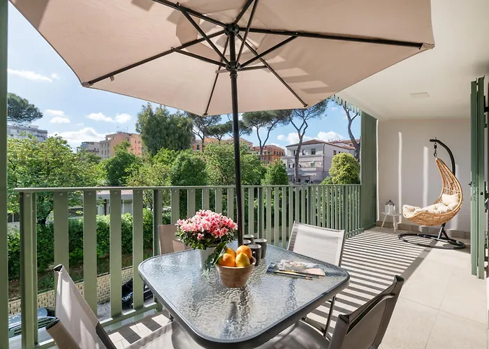 Pigneto Terrace - Residenze Romanae