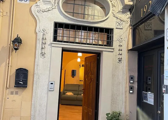 Piazza di Spagna Apartment