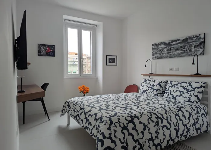 Ostiense 353 Apartment By Rs