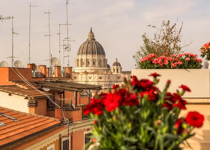 La Terrazza Di Vanessa St Peter View