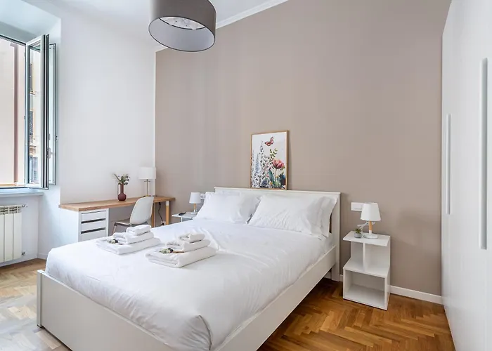 Iflat New Refined Apartment Near The Vatican