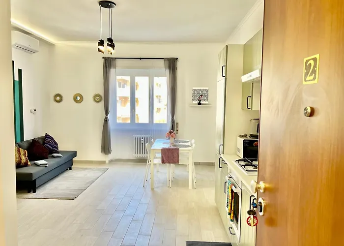 Casa Vacanze Jenner