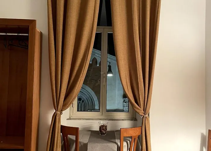 Casa Amorello - Vaticano