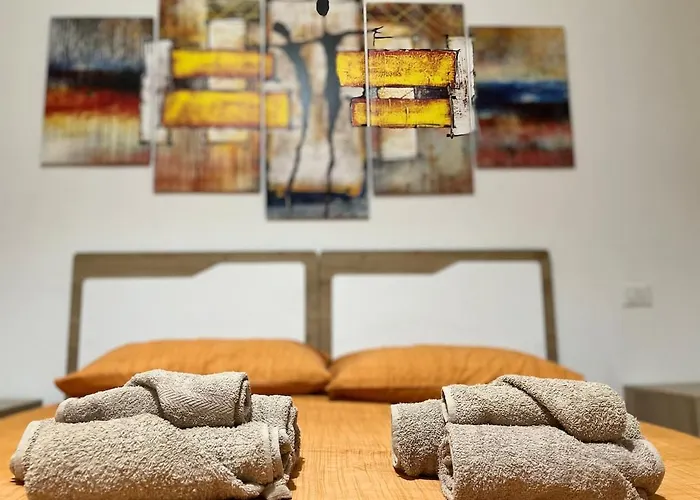 Tiburtina Family Apartment
