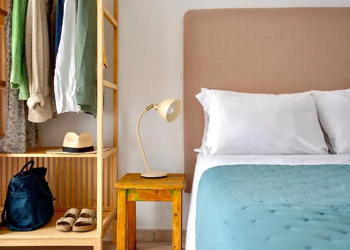 San Lorenzo Studio Flat