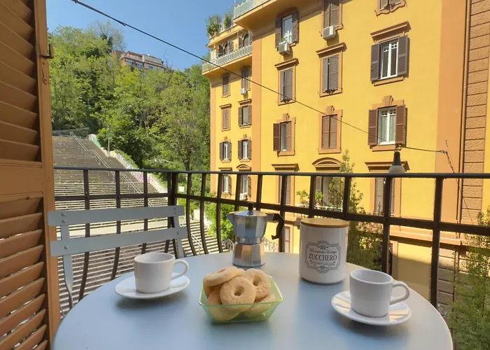 Quiet Retreat In Trastevere - Zeno 45