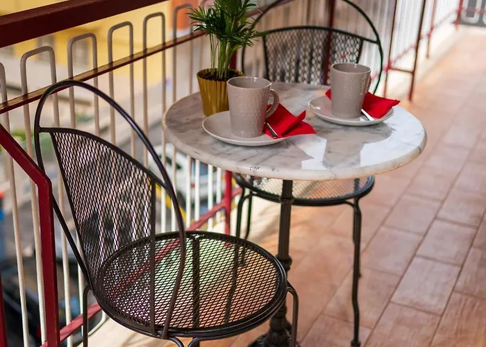 La Casa Di Gege Appio Caffarella