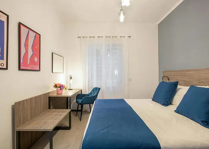 6 Fermate Dal Centro, Residenza Marchese Roma