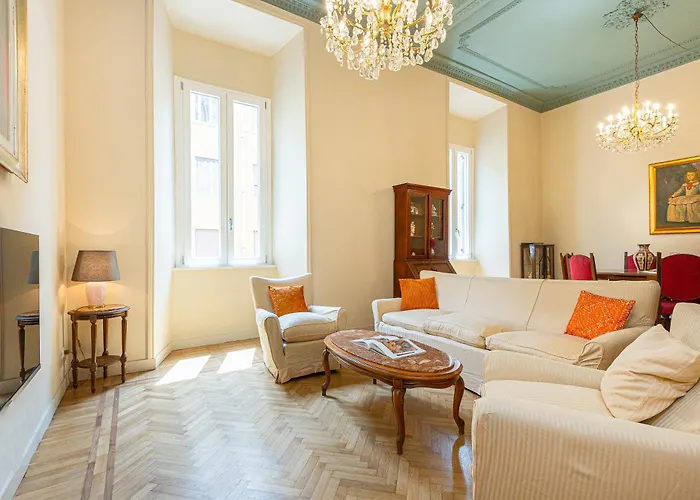 Amazing 3 Bedrooms Prati Vatican