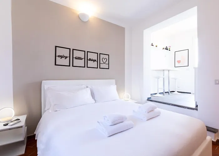 Exclusive View Trastevere Terrace Apartment