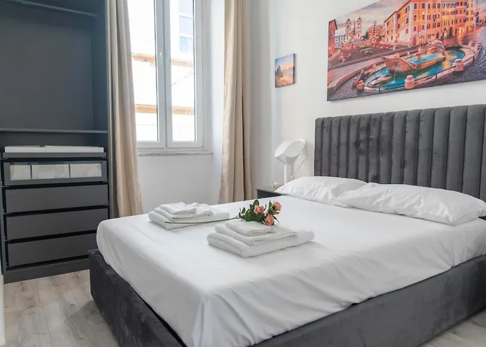 Luxury Babuino -Exclusive Apartment