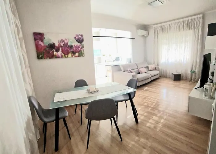 Bright Apartment With Balcony - Metro C 3 Min - Colosseum 15 Min - Self Check-In