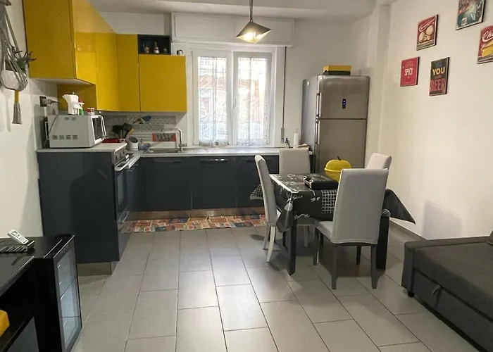 Bittersweet Apartment