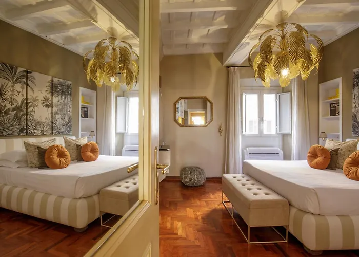 Condotti Spanish Steps Ambassador Apartment