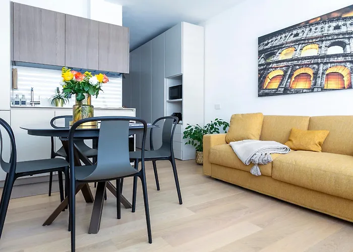 Colosseum Luxury suite 41
