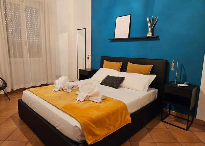 Giulios Apartment - by Be Your Home