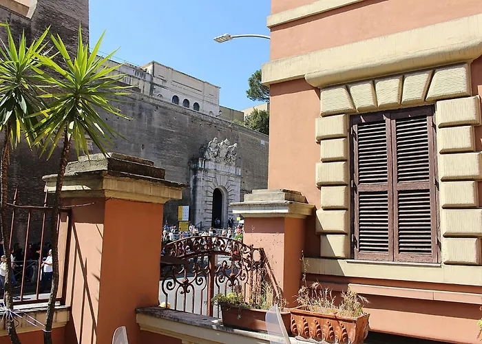 Porta Del Vaticano
