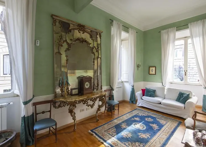 Vatican Luxury Three Bedroom Apartment