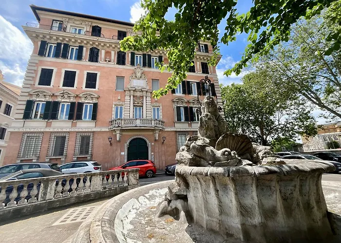 Appartamento Porto Di Ripetta