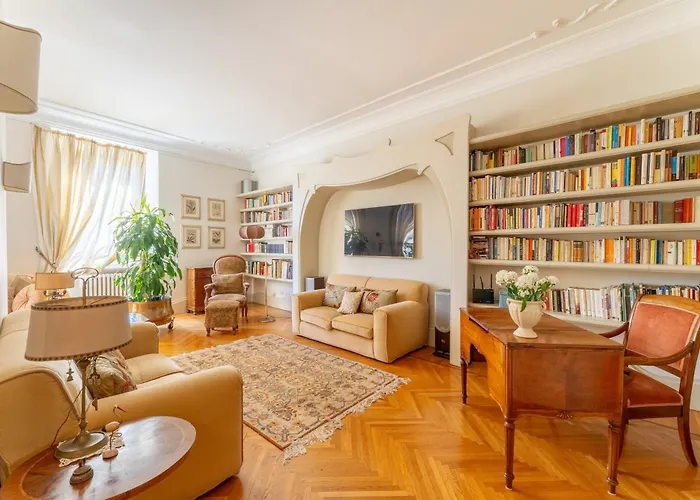 Luxury Suite Dante Appartamento Di Lusso Nel Cuore Di Roma