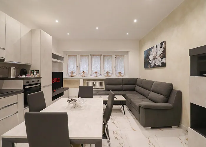 Vatican Splendid Dream Apartment
