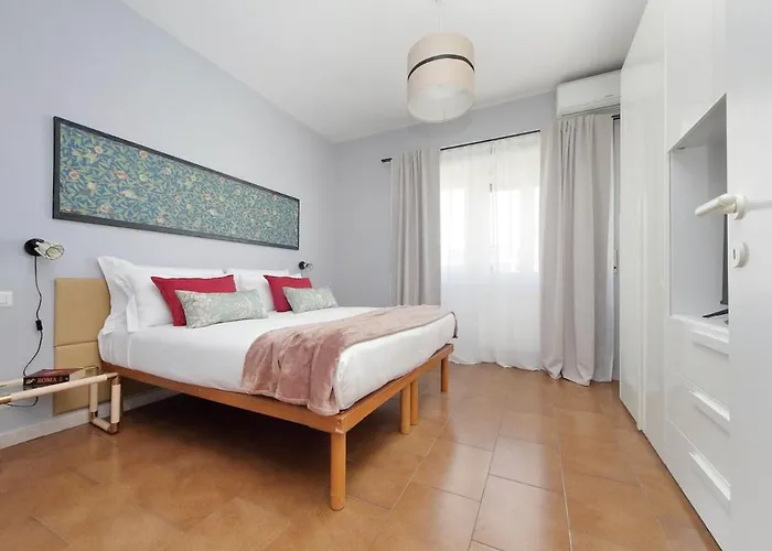 Ostiense Station Penthouse