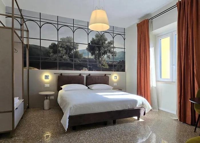 Elegante Stanza Privata In Centro A Roma Colosseo - Flc Room In Rome