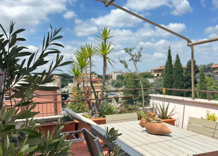 Apartament Monte Mario