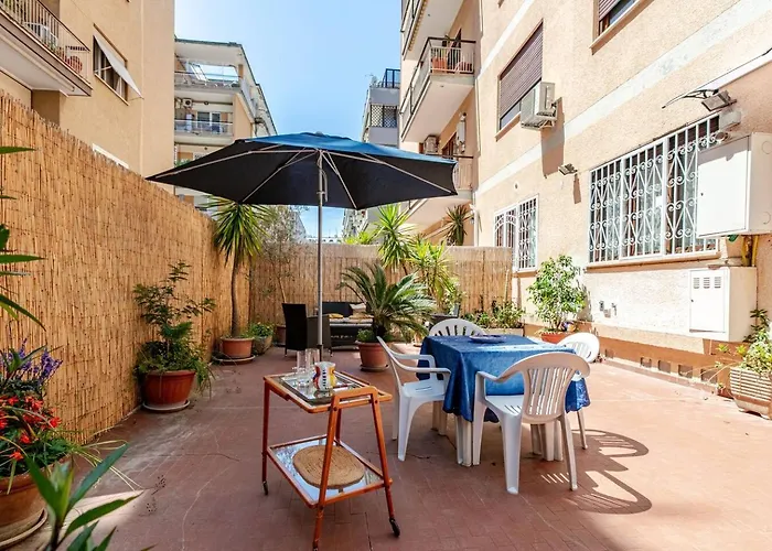 Roma San Pietro - L'Angolo Di Marley Apt