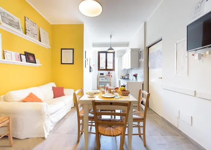 Suite Laterani 3 Bedrooms With Parking - Colosseum Area