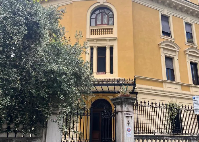 Casa Vacanze Villa Barberina
