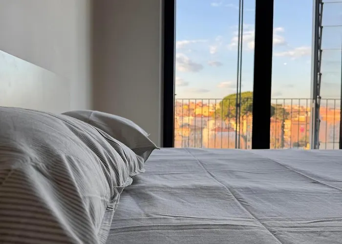 Alberto'S Panoramic Flat