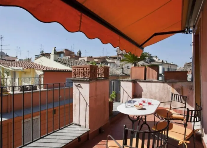 Laurina F3 Terrace For Family - Locappart