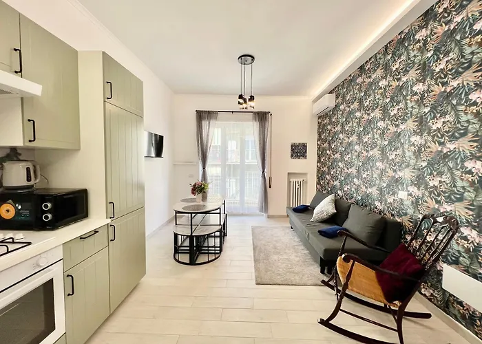 Stylish Apartment Near Trastevere