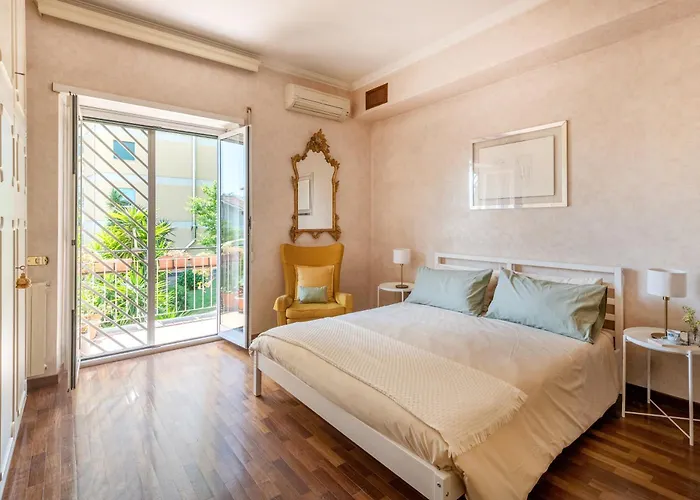 Anna luxury apartment Salario Parioli Roma