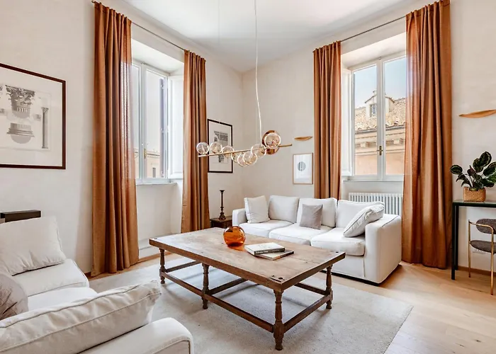 Unique Piazza Navona 2 Bedrooms And Home Cinema