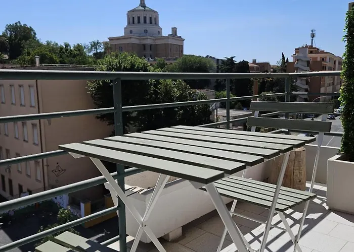 Toto San Paolo Rooms