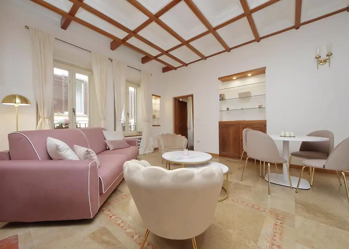 Mm Trevi Apartment