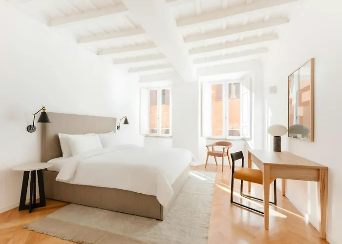 Palazzo Taverna Apartments