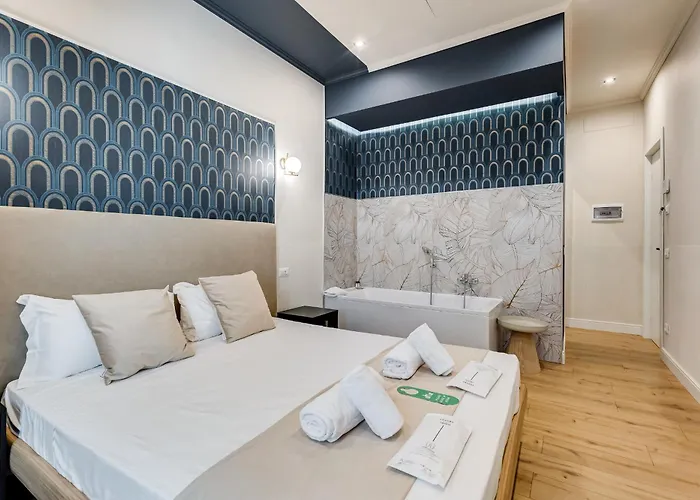 Vivilo Collection - Charme 24 Suites - Close To Via Veneto