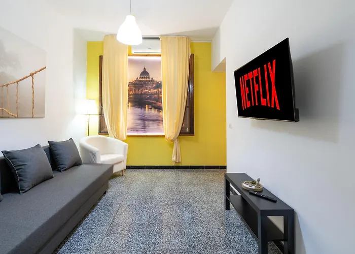 New Opening! Near Vatican Free Netflix Domus Adriana