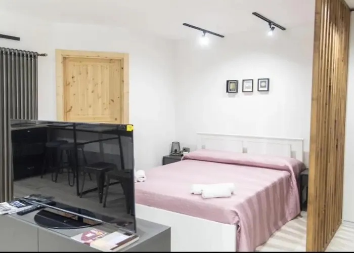 Studio Flat Rome Metro Garbatella