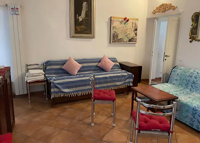 Michelangelo's Home