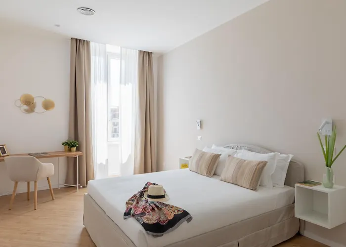 Iflat La Dolce Vita - Contemporary Luxury In Rome
