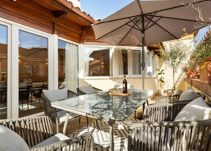Terrace Boutique Apartment - Dolce Vita
