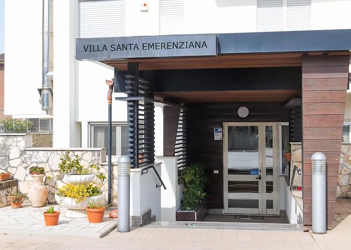 Villa Santa Emerenziana