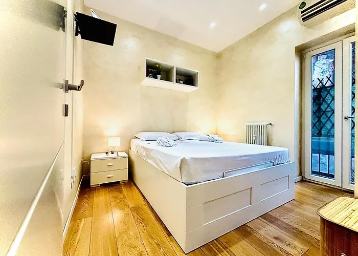Monti Hideaway - Walk To Colosseum & Forum
