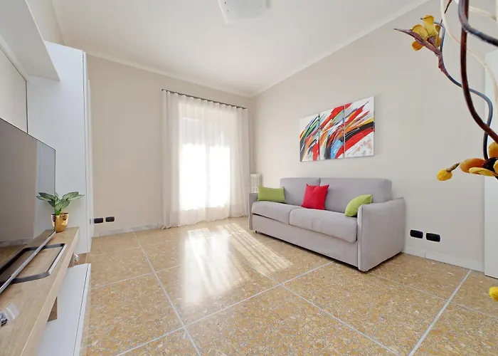 Domus 68 - Apartment With Terrace