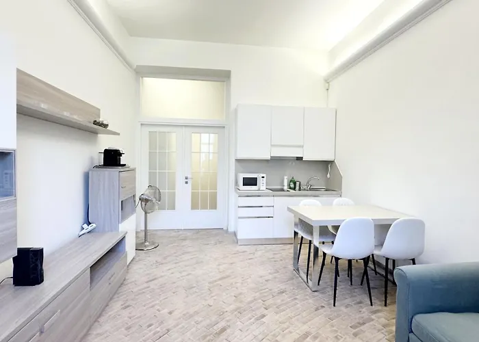Foro Romano Apartments C