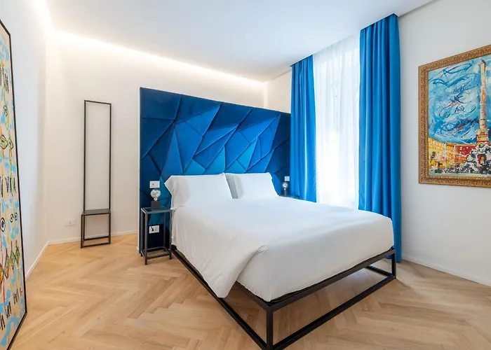 Scipioni 235 Luxury Suite